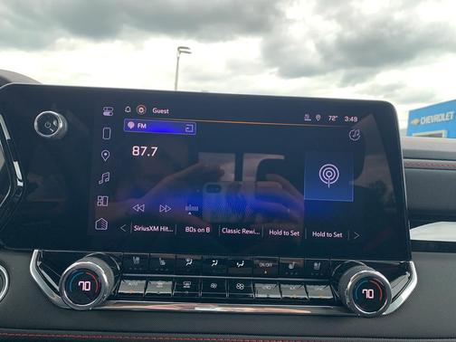 2025 Chevrolet Colorado Z71