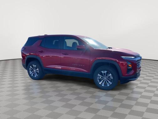 Radiant Red Tintcoat 2026 Chevrolet Equinox 1LT