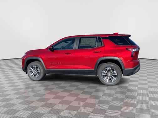 Radiant Red Tintcoat 2026 Chevrolet Equinox 1LT