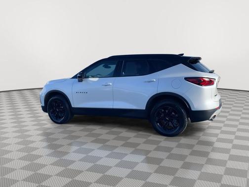 2022 Chevrolet Blazer 2LT