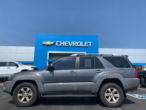 2003 Toyota 4Runner Sport