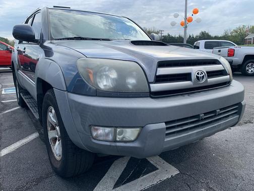 2003 Toyota 4Runner Sport