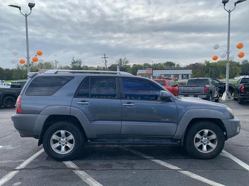 2003 Toyota 4Runner Sport