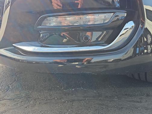 2017 Chevrolet SS Base