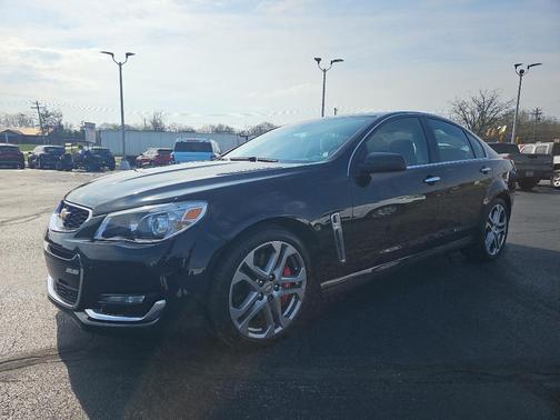 2017 Chevrolet SS Base