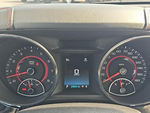 2017 Chevrolet SS Base