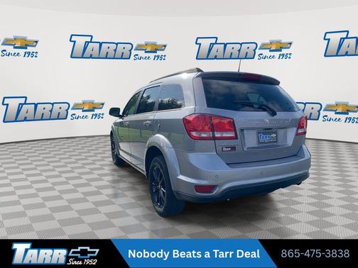 Billet Clearcoat 2019 Dodge Journey SE