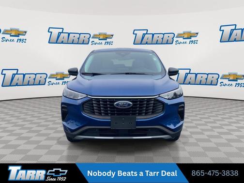 Atlas Blue Metallic 2023 Ford Escape Active