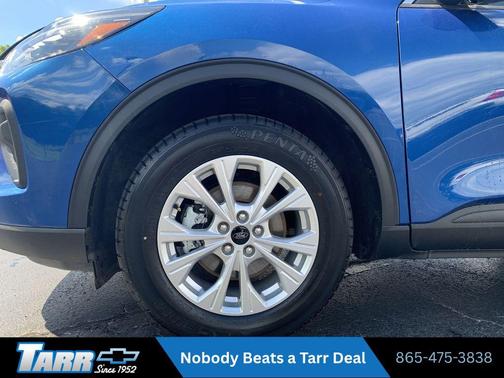 Atlas Blue Metallic 2023 Ford Escape Active
