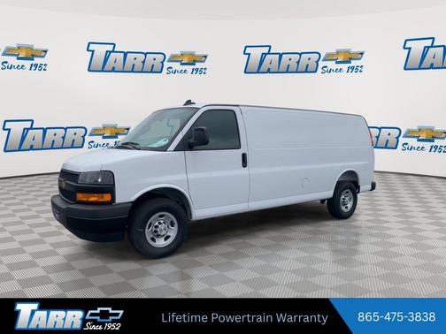2025 Chevrolet Express 3500 RWD 3500 Extended Wheelbase WT