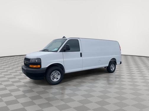 2025 Chevrolet Express 3500 RWD 3500 Extended Wheelbase WT