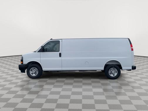 2025 Chevrolet Express 3500 RWD 3500 Extended Wheelbase WT