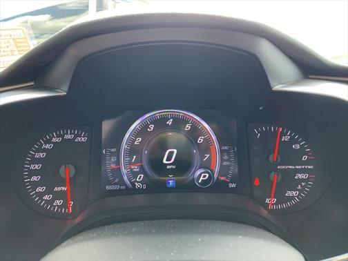2016 Chevrolet Corvette Stingray
