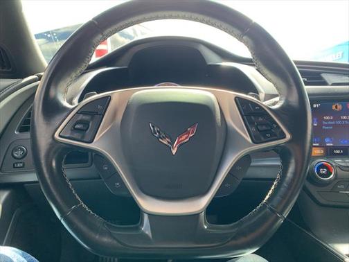2016 Chevrolet Corvette Stingray