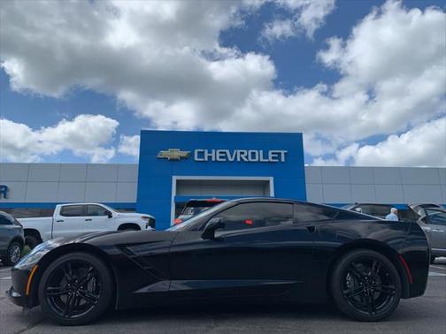 2016 Chevrolet Corvette Stingray