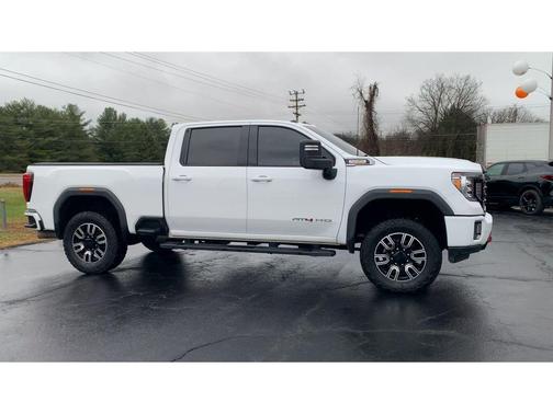 2020 GMC Sierra 2500 AT4