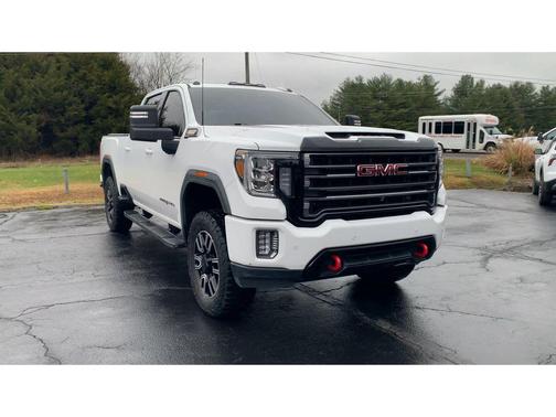 2020 GMC Sierra 2500 AT4