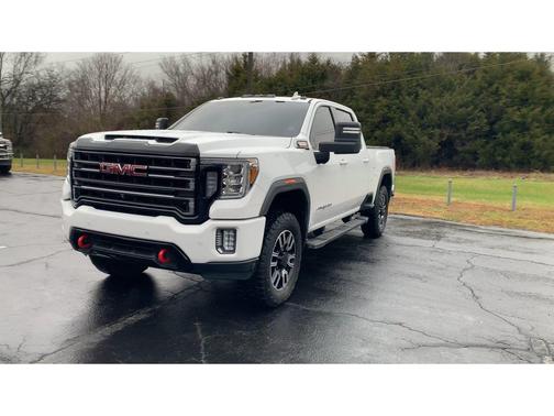2020 GMC Sierra 2500 AT4