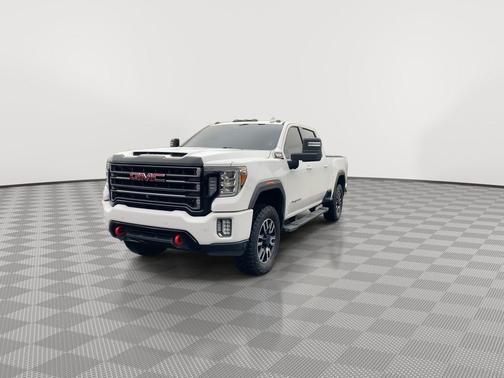 2020 GMC Sierra 2500 AT4