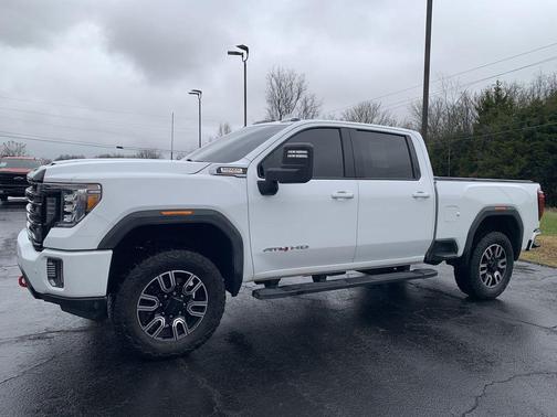 2020 GMC Sierra 2500 AT4