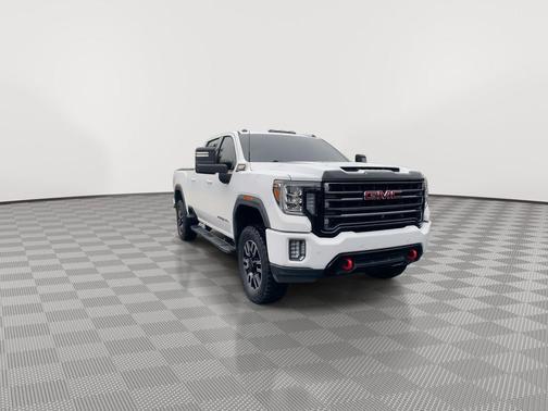2020 GMC Sierra 2500 AT4