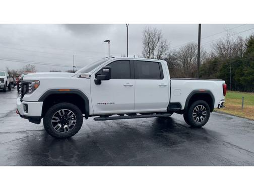 2020 GMC Sierra 2500 AT4