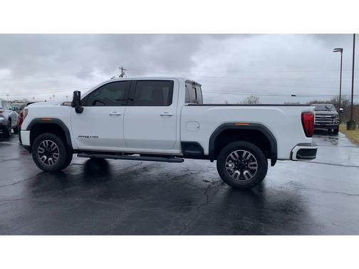 2020 GMC Sierra 2500 AT4