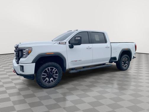 2020 GMC Sierra 2500 AT4