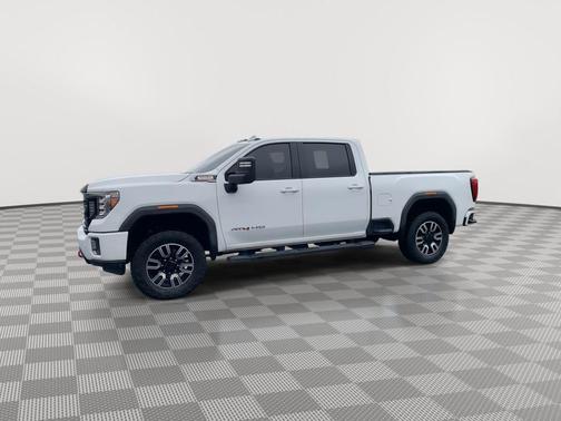 2020 GMC Sierra 2500 AT4