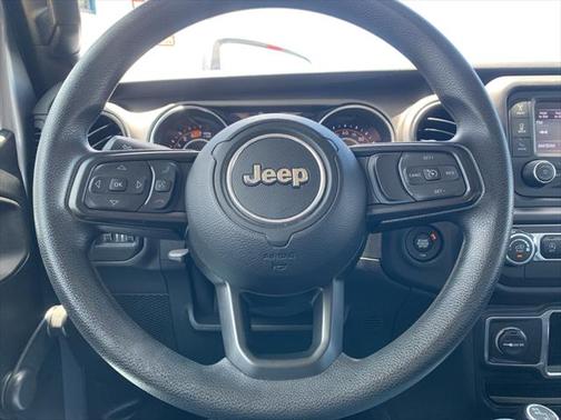 2020 Jeep Wrangler Sport