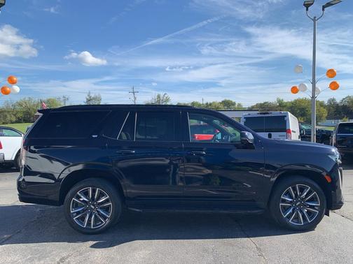 2021 Cadillac Escalade Sport