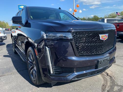 2021 Cadillac Escalade Sport