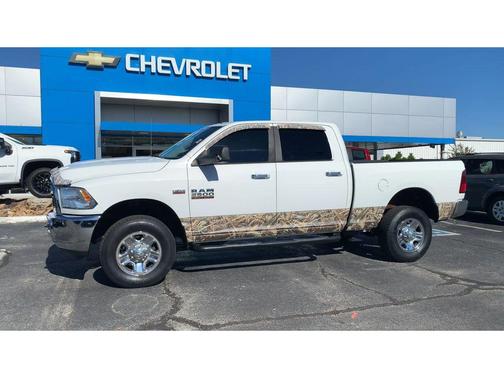 2014 RAM 2500 SLT