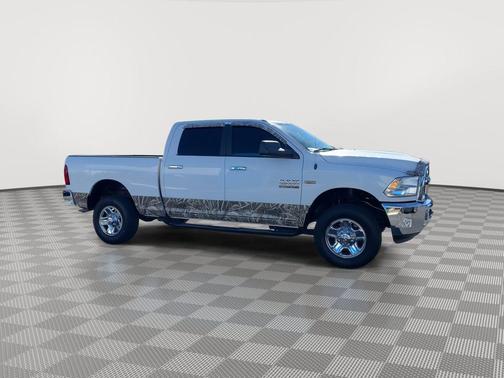 2014 RAM 2500 SLT