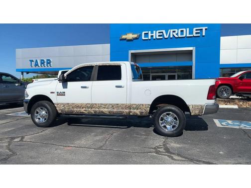 2014 RAM 2500 SLT