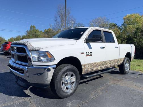 2014 RAM 2500 SLT