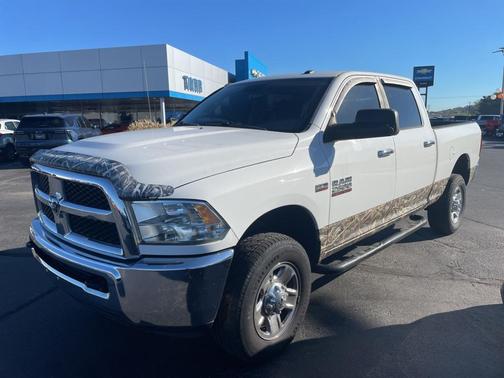 2014 RAM 2500 SLT
