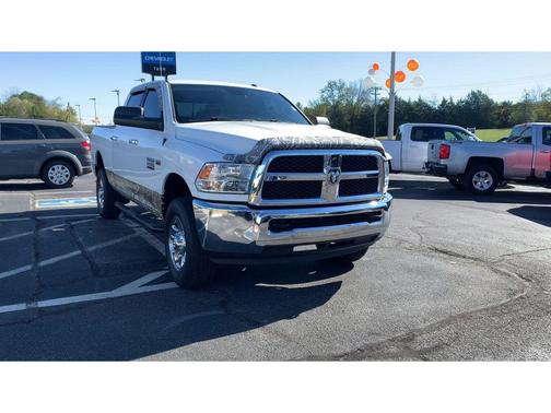 2014 RAM 2500 SLT