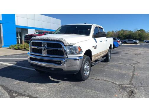 2014 RAM 2500 SLT