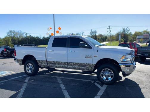 2014 RAM 2500 SLT
