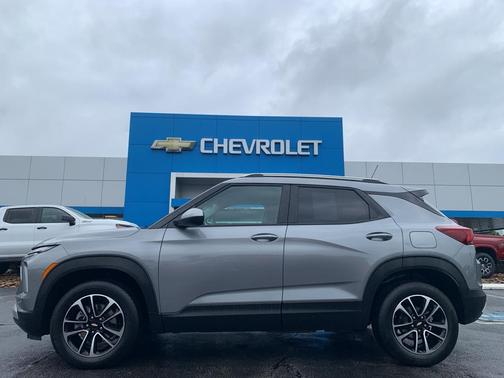 2025 Chevrolet Trailblazer LT