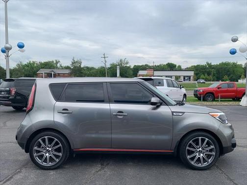 2019 Kia Soul !
