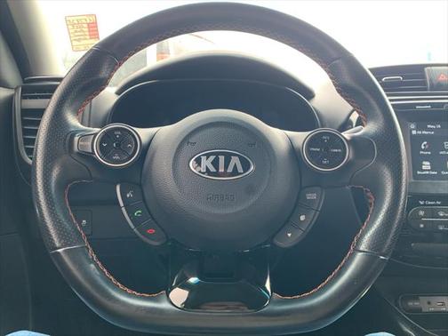 2019 Kia Soul !