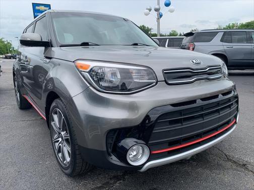 2019 Kia Soul !
