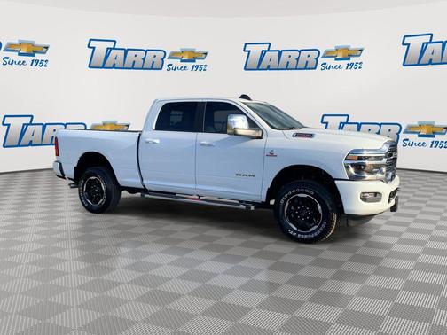 2026 RAM 2500 Laramie Crew Cab 4x4 6'4' Box