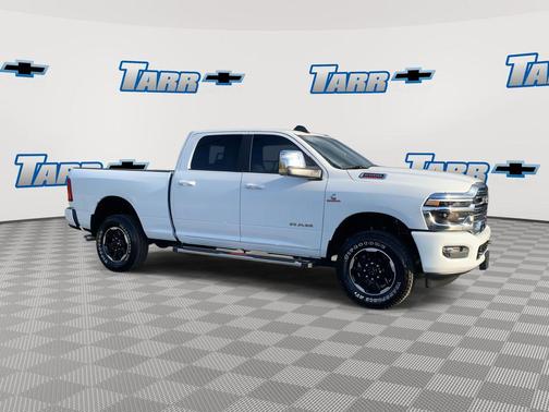 2026 RAM 2500 Laramie Crew Cab 4x4 6'4' Box