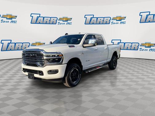 2026 RAM 2500 Laramie Crew Cab 4x4 6'4' Box