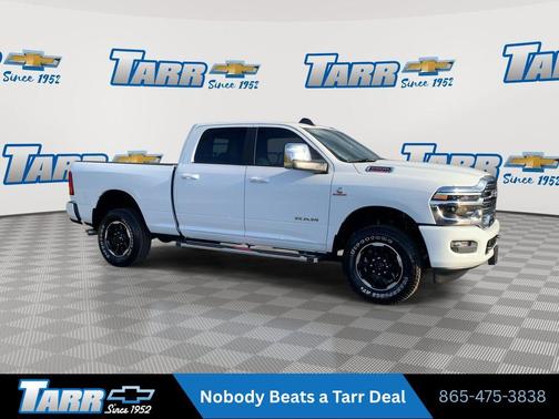 2026 RAM 2500 Laramie Crew Cab 4x4 6'4' Box