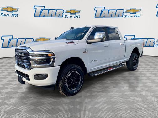 2026 RAM 2500 Laramie Crew Cab 4x4 6'4' Box