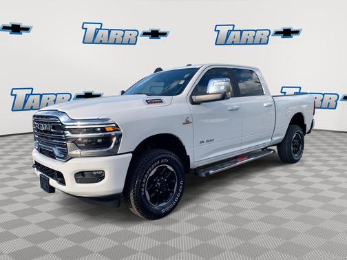2026 RAM 2500 Laramie Crew Cab 4x4 6'4' Box